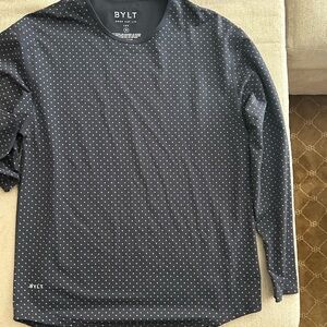 Brand new bylt basics long sleeve Lux